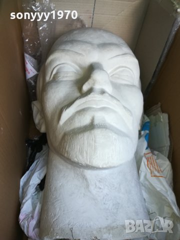 ленин 50см/12кг-голяма глава 2801211901, снимка 9 - Колекции - 31592561