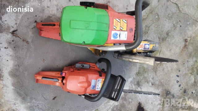 Фугорез Husqvarna 3122k, снимка 3 - Други машини и части - 52837313