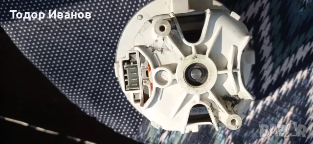 Продавам мотор за прахосмукачка Miele, снимка 3 - Прахосмукачки - 49153813