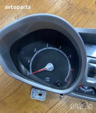 Ford fiesta 2009 година 1.25i 82кс ръчка Километраж, снимка 4 - Части - 40535646