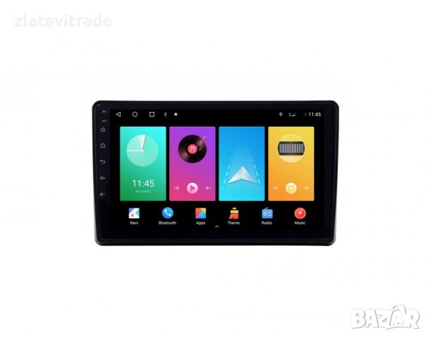 GMC SIERRA YUKON DENALI acadia savana express traverse h2 10" Андроид навигация