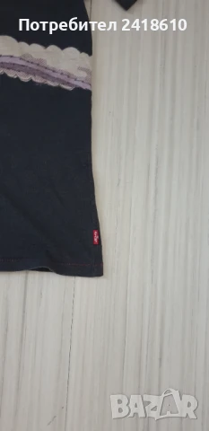 Levis Cotton Mens Size S ОРИГИНАЛ! Мъжка Тениска!, снимка 8 - Тениски - 50703774