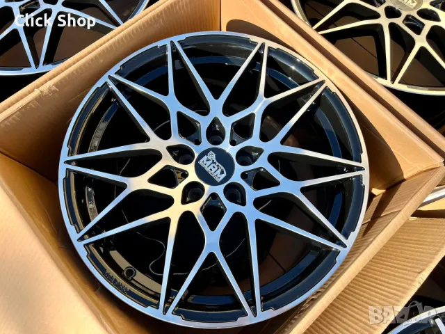 Чисто Нови Джанти 5х112 18 цола Audi VW Seat Skoda Mercedes BMW, снимка 6 - Гуми и джанти - 49016349
