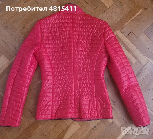 пролетно есенно дамско яке kensol, снимка 2 - Якета - 56176324