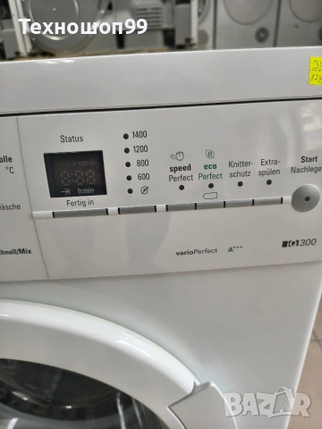Пералня Siemens IQ300, снимка 4 - Перални - 53117704
