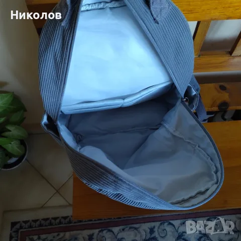 Раница "Juli" "10€" "40/30см" нова!+Доставка!, снимка 3 - Раници - 55877403