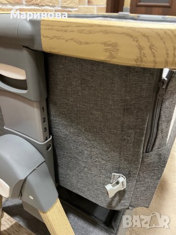 КОШАРА С ПОДВИЖНА СТРАНИЦА NEXT TO ME JIMMYLEE, снимка 6 - Кошарки - 44438958