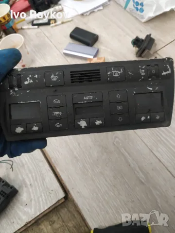 Панел климатроник за Audi A6 Sedan C5 , 4B0 820 043AB