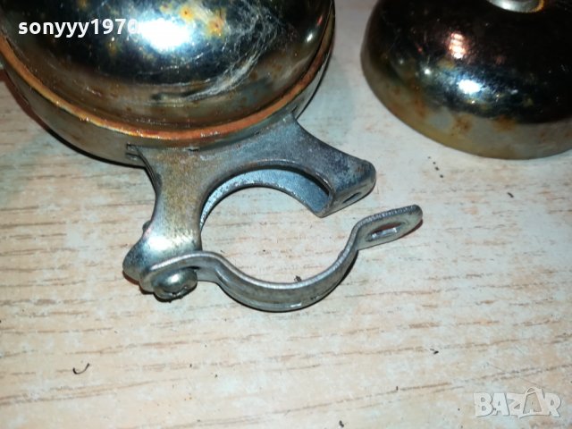 ВЕЛО ЗВЪНЕЦ-АНТИКА НОВ ВНОС ГЕРМАНИЯ 2010211909, снимка 12 - Антикварни и старинни предмети - 34529467