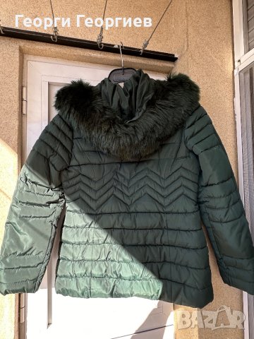 Страхотно зимно яке , снимка 4 - Якета - 44290745