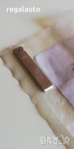 649087,Ключ ненарязан CITROEN C8,PEUGEOT 807, снимка 3 - Части - 34141813