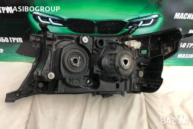Фар десен фарове за Toyota Land Cruiser 200,Koito 60-130, снимка 4 - Части - 38139512