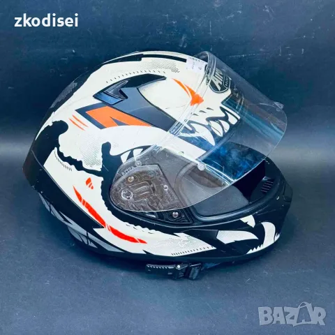 Каска AIROH HELMET, снимка 2 - Аксесоари и консумативи - 56407879