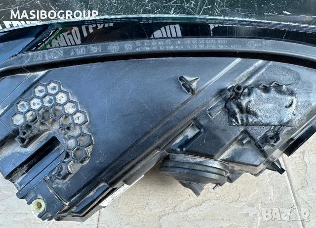 Фар ляв фарове за Фолксваген Кади Vw Caddy 2K, снимка 4 - Части - 49012694