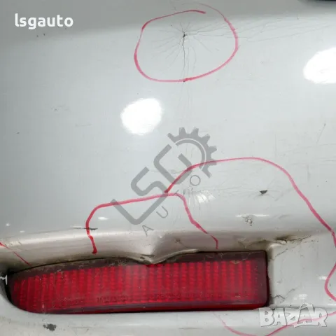 Задна броня Toyota Avensis III 2009-2015 ID:145909, снимка 3 - Части - 49914529