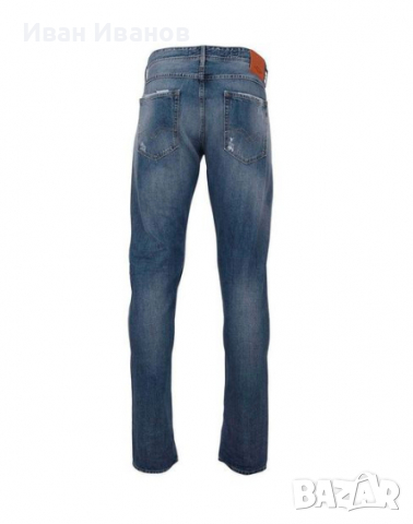 дънки  Replay  Ambass HYPERFLEX размер 30 - М , снимка 2 - Дънки - 36412192