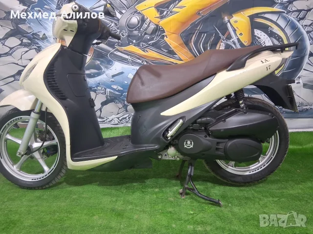 Suzuki Sixteen 125, снимка 6 - Мотоциклети и мототехника - 56513775