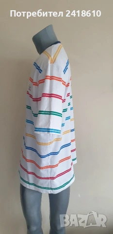 Paul & Shark Cotton Made in Italy Mens Size L  ОРИГИНАЛ! Мъжкa Тениска!, снимка 12 - Тениски - 53927250