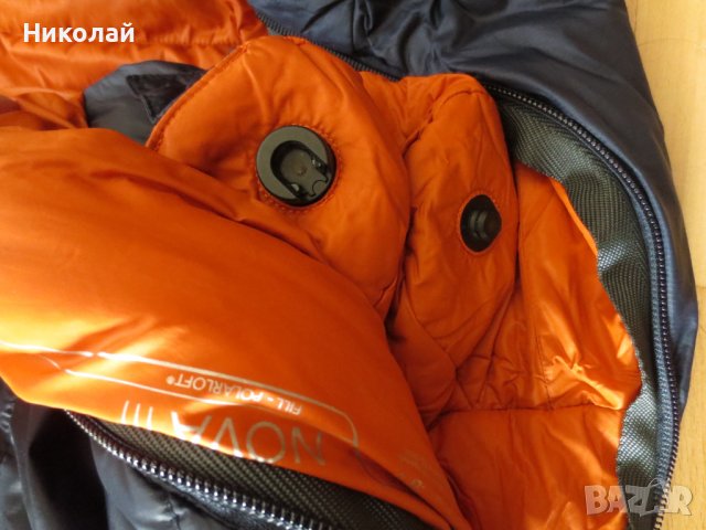 MOUNTAIN EQUIPMENT Nova III спален чувал, снимка 8 - Други - 38617926