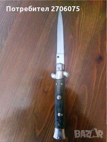 Нож, снимка 2 - Ножове - 35048328