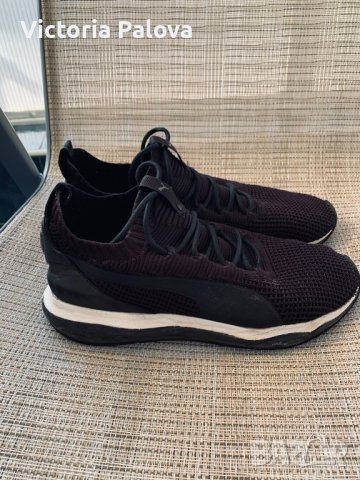 Леки маратонки PUMA оригинал, снимка 4 - Маратонки - 36931472