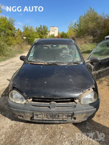 Opel Corsa 1.4i 1999 г. - на части!