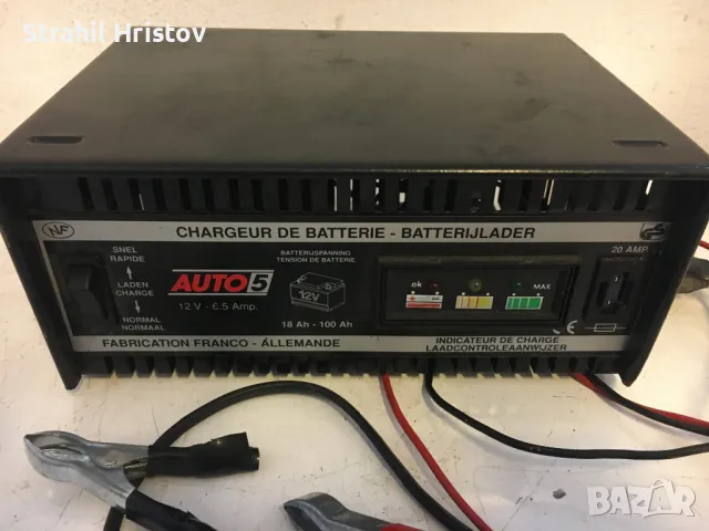 Зарядно за акумулатор