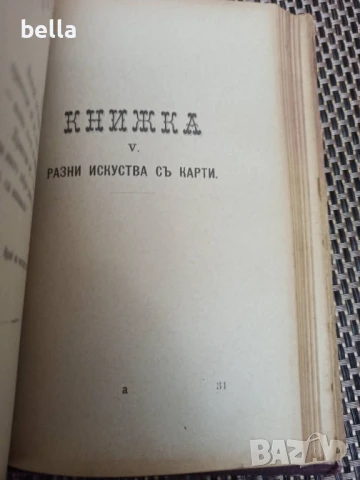 Антикварно рядко издание -Разни искуства-П.Н.Милев 1891 год., снимка 10 - Антикварни и старинни предмети - 50928356
