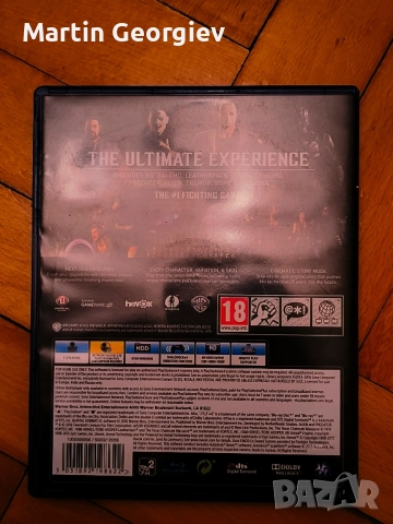 mortal Kombat xl /ps4