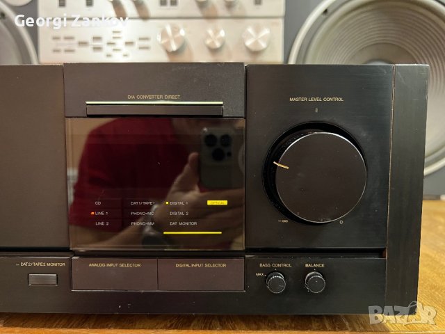 JVC AX-Z911, снимка 7 - Ресийвъри, усилватели, смесителни пултове - 42756465