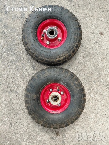 гуми с джанти, снимка 10 - Гуми и джанти - 53883662