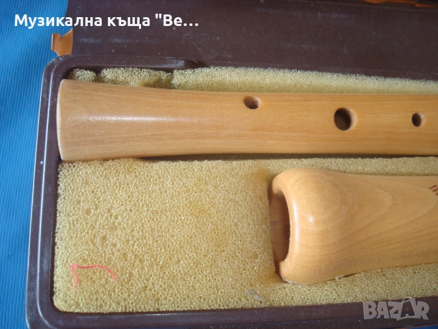 Флейта Moeck, снимка 5 - Духови инструменти - 53982792