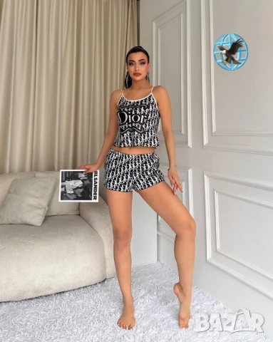 пижами Victoria's secret , снимка 8 - Пижами - 51294142