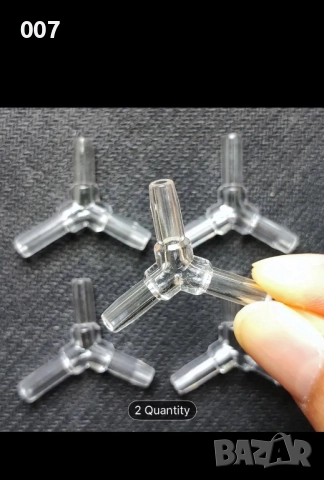 Лот - Хранилка, вендузи и конектори, снимка 7 - Оборудване за аквариуми - 51479775