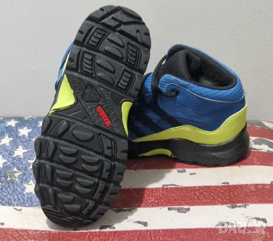 ADIDAS TERREX, GORE-TEX, 26 номер, снимка 6 - Детски боти и ботуши - 48156477