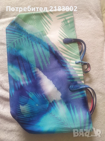 Двулицева чанта Desigual