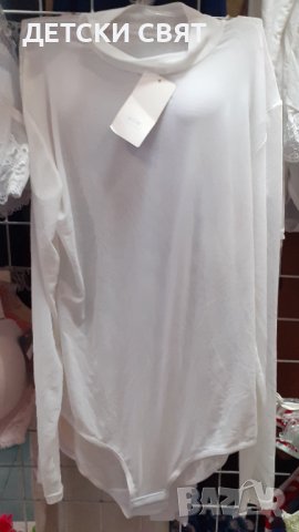 Боди от тюл, снимка 1 - Бельо - 40812669