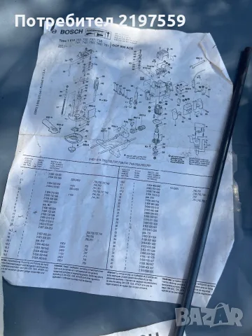 Bosch GOF 900 ACE, снимка 5 - Бормашини - 55989118
