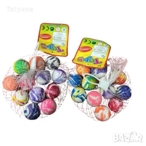 Подскачащи топчета, снимка 1