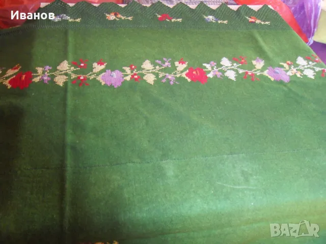 битови черги на руло/не нарязани/, снимка 4 - Пътеки - 47564350