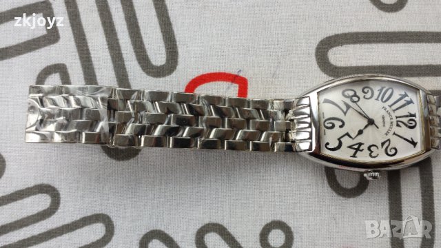 НОВ МЪЖКИ ЧАСОВНИК FRANCK MULLER, снимка 3 - Мъжки - 34486982