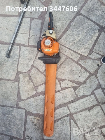 Stihl HS 86 R храсторез 
