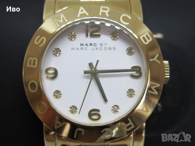 Дамски часовник Marc By Marc Jacob Amy MBM3056, снимка 2 - Дамски - 44371435