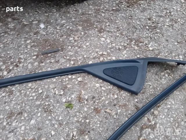 Рамки Предни Врати Мерцедес Е класа W210 (H) 2бр., снимка 3 - Части - 49195608