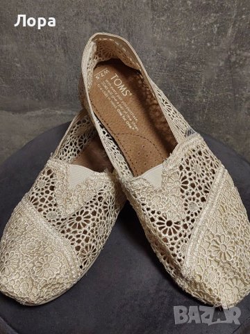 Дамски еспадрили TOMS 