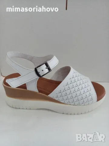 Дамски сандали 7126-1, снимка 1