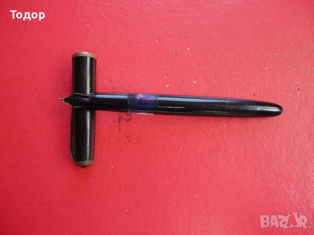 Страхотна писалка Чайка 65, снимка 3 - Колекции - 54096094