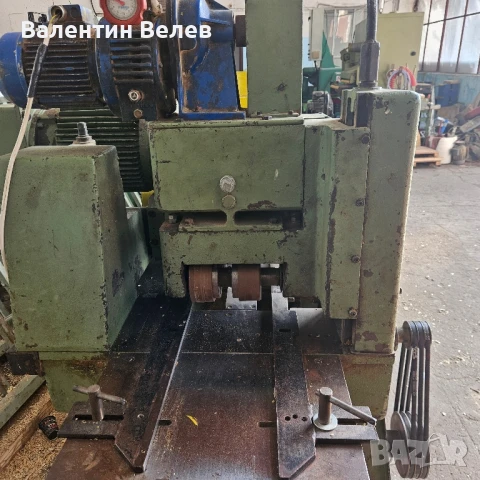 Четиристранка с 8 глави ширина 400мм.височина 150мм, снимка 16 - Други машини и части - 51389547