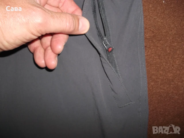 Спортен панталон MAIER SPORTS  мъжки,2ХЛ, снимка 4 - Спортни дрехи, екипи - 50634573