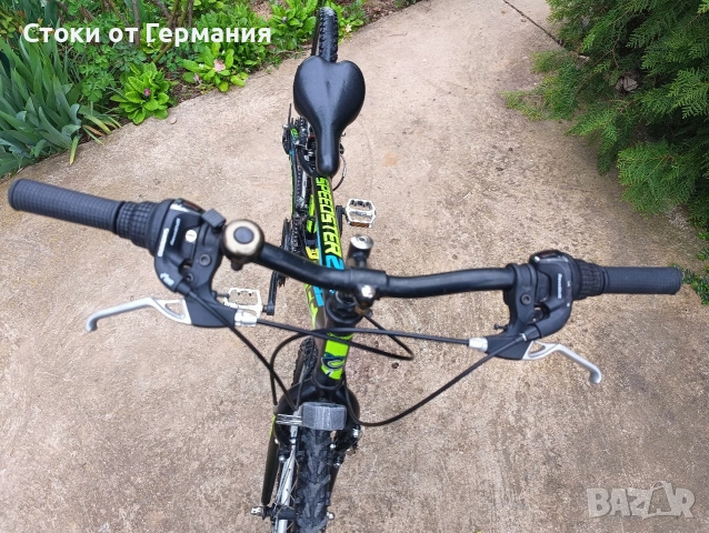 Колело 26 цола с ниска рамка , снимка 4 - Велосипеди - 54208421